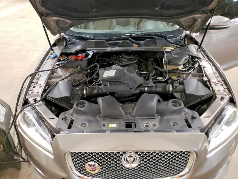 47930056 :رقم المزاد ، SAJWA2GB4BLV06749 vin ، 2011 Jaguar Xjl مزاد بيع