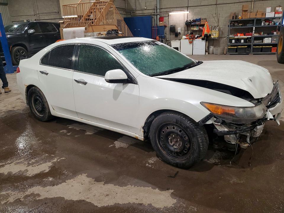 2012 Acura Tsx მანქანა იყიდება აუქციონზე, vin: JH4CU2F59CC800815, აუქციონის ნომერი: 45626066