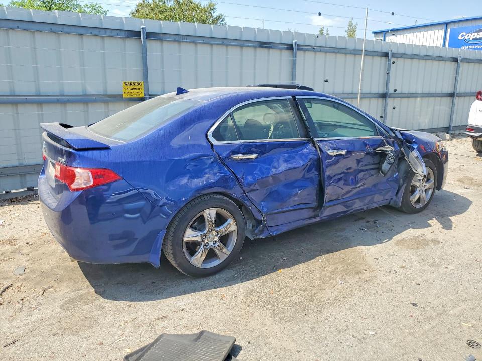47724886 :رقم المزاد ، JH4CU2F6XDC011874 vin ، 2013 Acura Tsx مزاد بيع