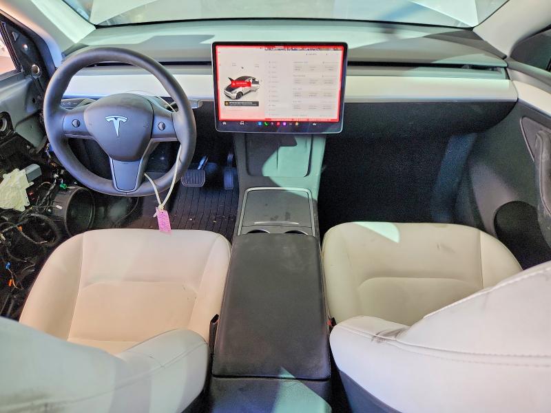 Продажа на аукционе авто 2025 Tesla Model Y, vin: 7SAYGDEE1SF295126, номер лота: 46693136