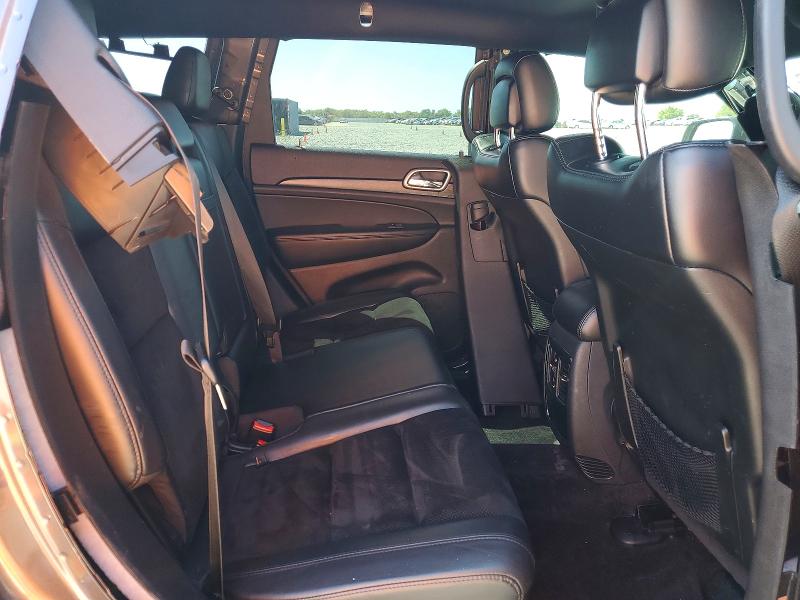 47221616 :رقم المزاد ، 1C4RJFAG4JC356454 vin ، 2018 Jeep Grand Cherokee مزاد بيع