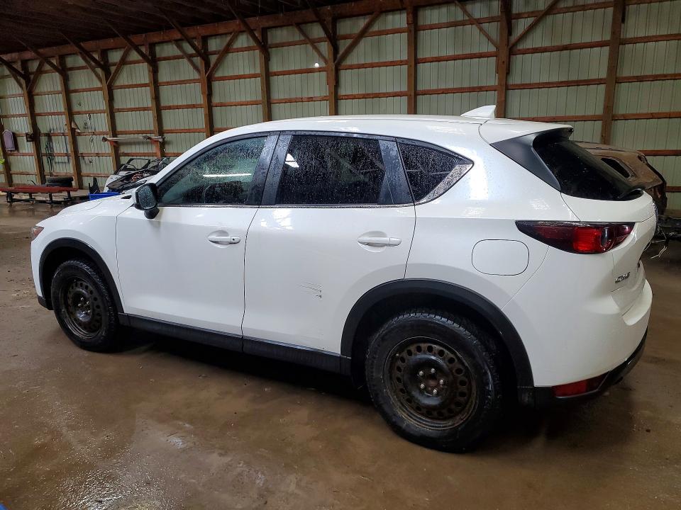 Aukcja sprzedaży 2017 Mazda Cx-5, vin: JM3KFACLXH0159291, numer aukcji: 45517136