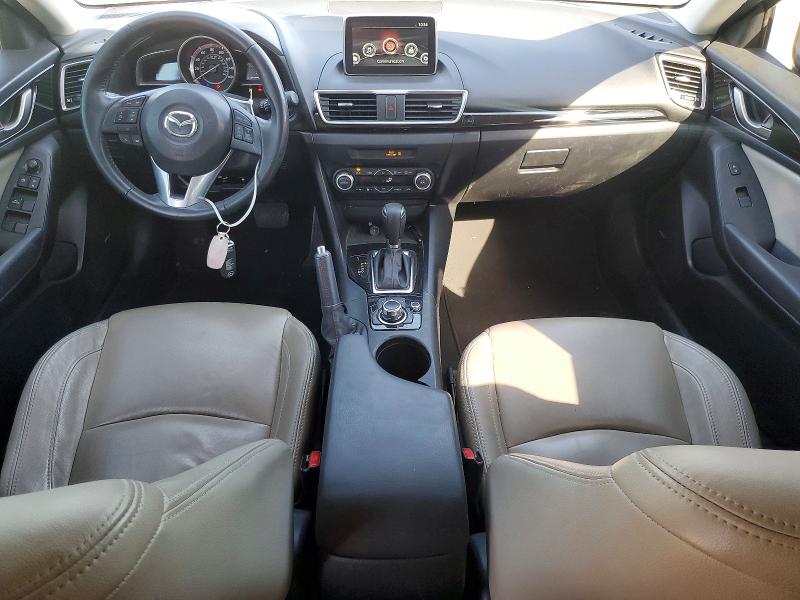 46720356 :رقم المزاد ، 3MZBM1L72FM148262 vin ، 2015 Mazda 3 مزاد بيع