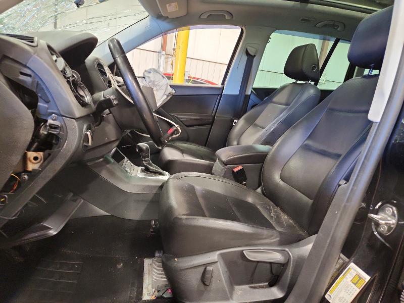 Продажа на аукционе авто 2014 Volkswagen Tiguan, vin: WVGAV3AX2EW597977, номер лота: 46985066