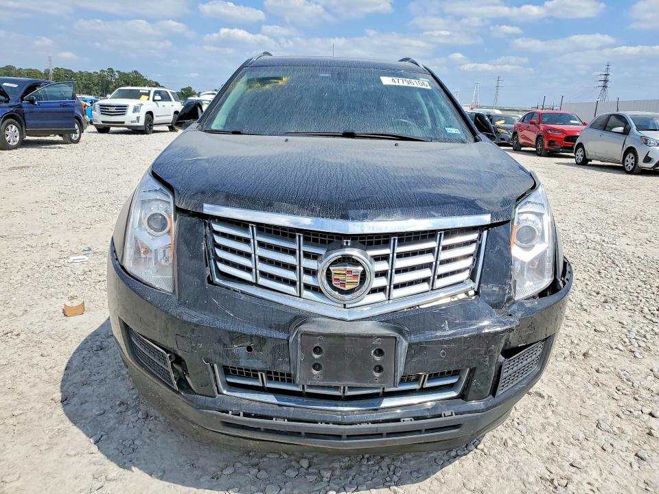 Aukcja sprzedaży 2015 Cadillac Srx, vin: 3GYFNBE30FS622071, numer aukcji: 47796106