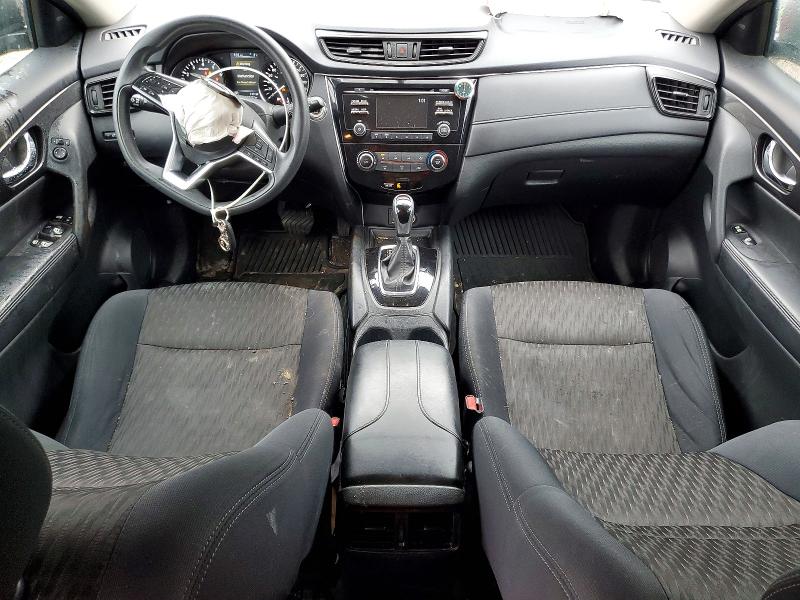 41971046 :رقم المزاد ، 5N1AT2MVXHC851662 vin ، 2017 Nissan Rogue مزاد بيع