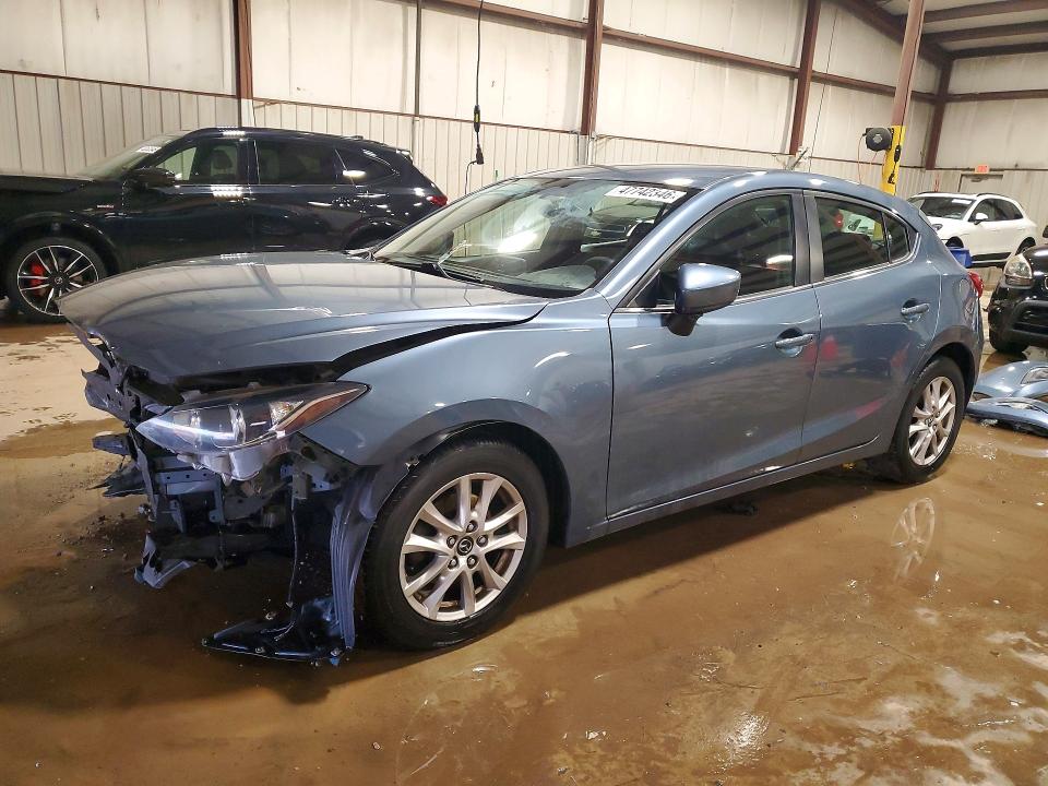 Продажа на аукционе авто 2015 Mazda 3, vin: 3MZBM1L72FM163408, номер лота: 47742346