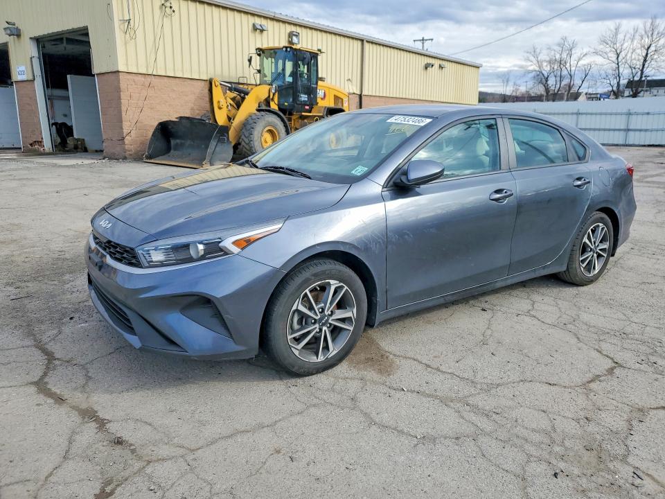 Auction sale of the 2022 Kia Forte, vin: 3KPF24ADXNE496257, lot number: 47532486