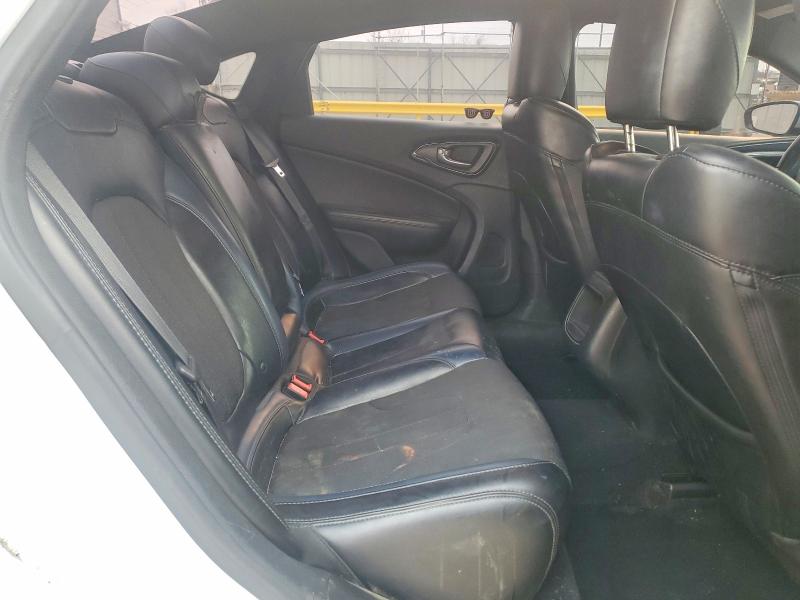 Aukcja sprzedaży 2015 Chrysler 200, vin: 1C3CCCBB2FN724115, numer aukcji: 45929926
