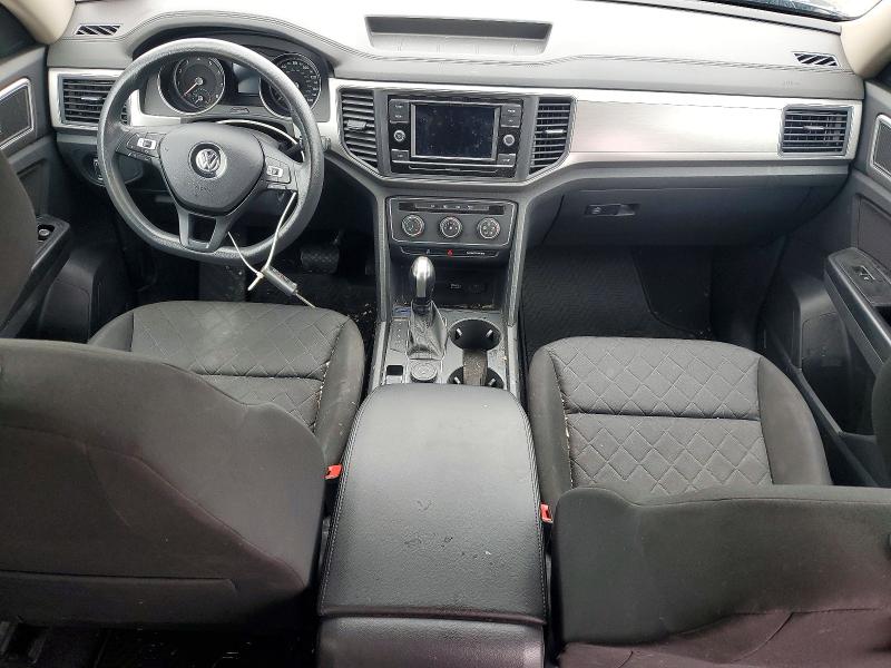 79763495 :رقم المزاد ، 1V2GR2CA4KC578560 vin ، 2019 Volkswagen Atlas مزاد بيع