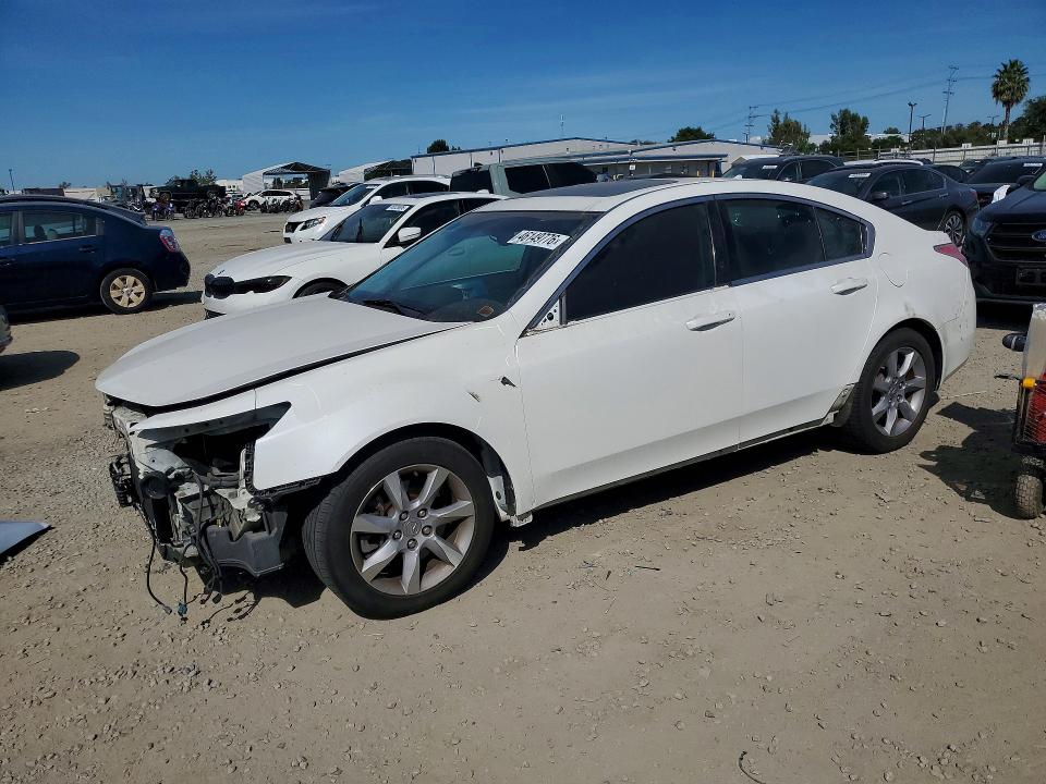 Aukcja sprzedaży 2012 Acura Tl, vin: 19UUA8F23CA012083, numer aukcji: 46149776