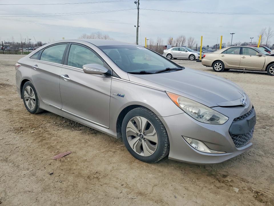 Aukcja sprzedaży 2013 Hyundai Sonata Hybrid, vin: KMHEC4A41DA088672, numer aukcji: 46546426