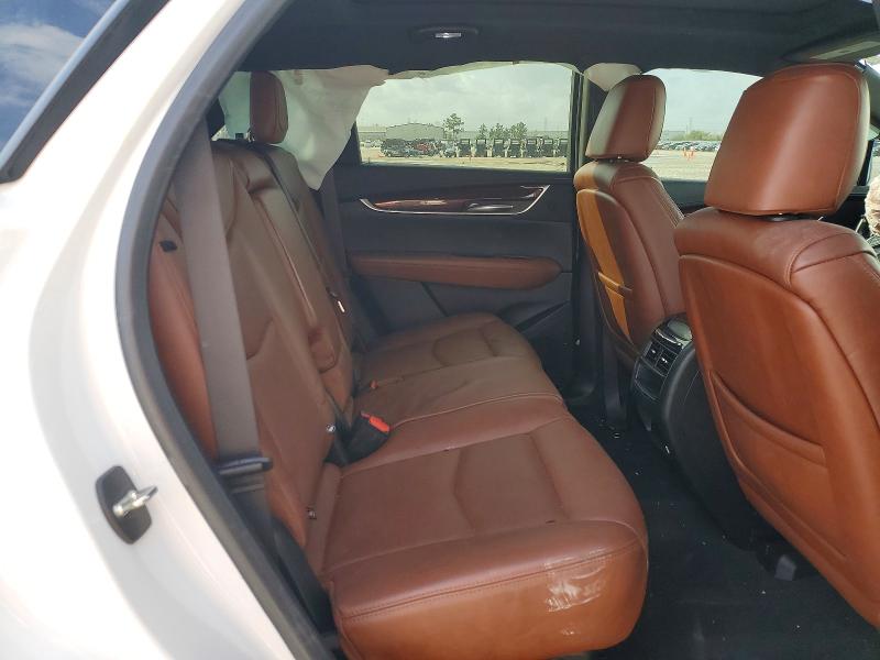 2019 Cadillac Xt5 მანქანა იყიდება აუქციონზე, vin: 1GYKNCRS2KZ282330, აუქციონის ნომერი: 45490736