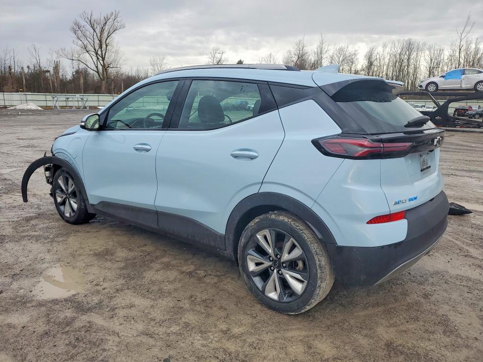 2022 Chevrolet Bolt Euv მანქანა იყიდება აუქციონზე, vin: 1G1FY6S01N4109496, აუქციონის ნომერი: 45699106