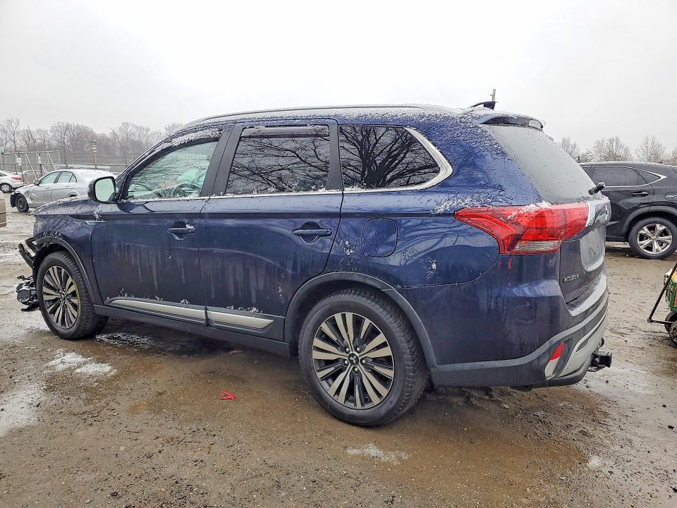 Продаж на аукціоні авто 2019 Mitsubishi Outlander, vin: JA4AZ3A36KZ005958, номер лоту: 79713765