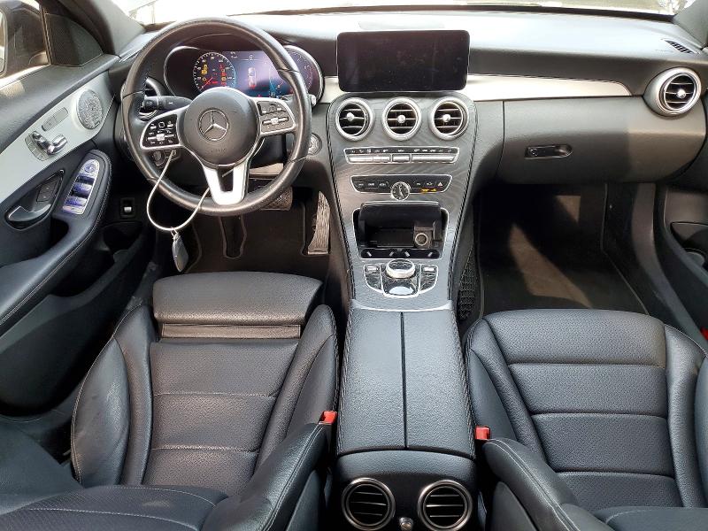 Продажа на аукционе авто 2021 Mercedes-benz C, vin: W1KWF8DB2MR645923, номер лота: 47164436