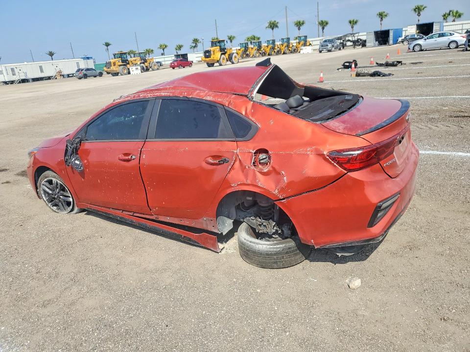 Aukcja sprzedaży 2020 Kia Forte, vin: 3KPF34AD1LE176965, numer aukcji: 47324756