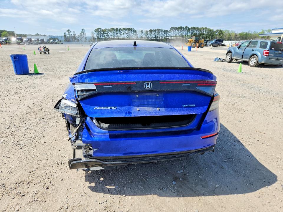 Продажа на аукционе авто 2023 Honda Accord, vin: 1HGCY2F7XPA018422, номер лота: 47496546