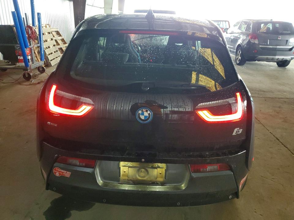 Продажа на аукционе авто 2017 Bmw I3, vin: WBY1Z8C37HV894882, номер лота: 48361406