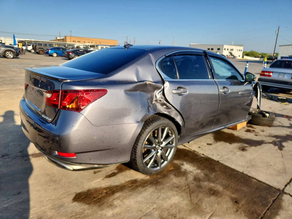 Продажа на аукционе авто 2013 Lexus Gs 350, vin: JTHBE1BL2D5006297, номер лота: 47770176