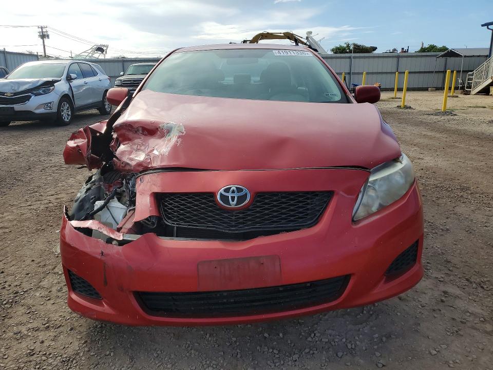 Продажа на аукционе авто 2010 Toyota Corolla, vin: 2T1BU4EE4AC510478, номер лота: 41911336