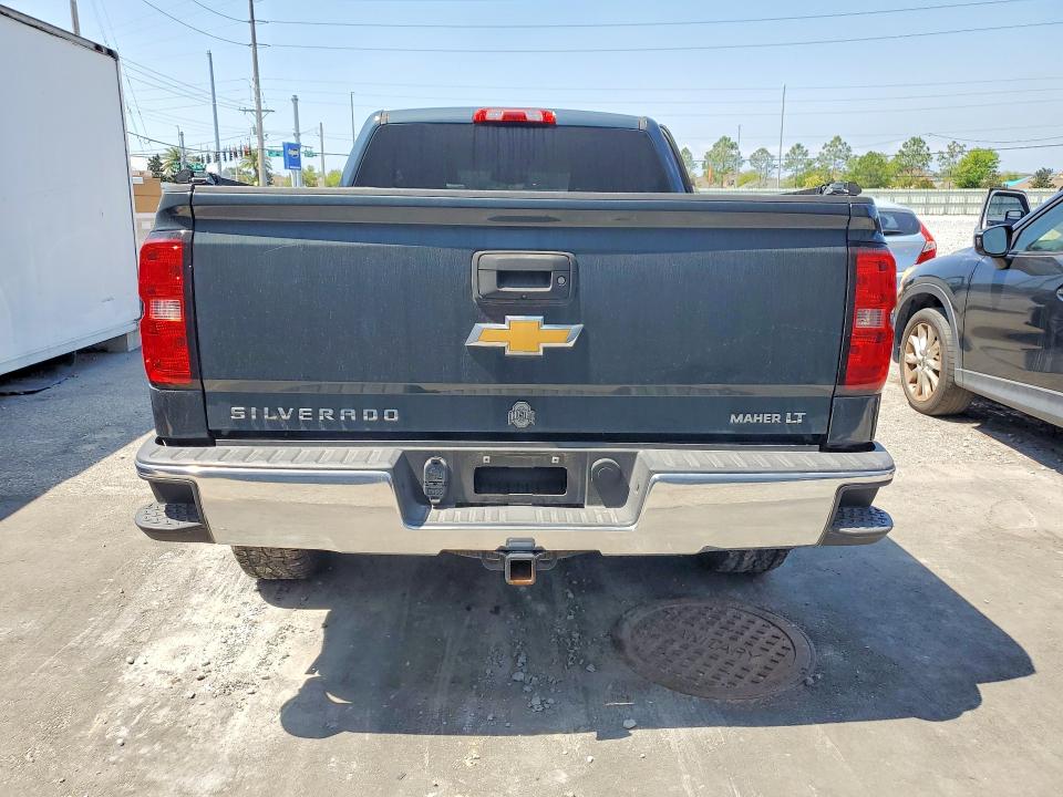 Aukcja sprzedaży 2018 Chevrolet Silverado, vin: 1GCRCREC9JZ282545, numer aukcji: 47234496