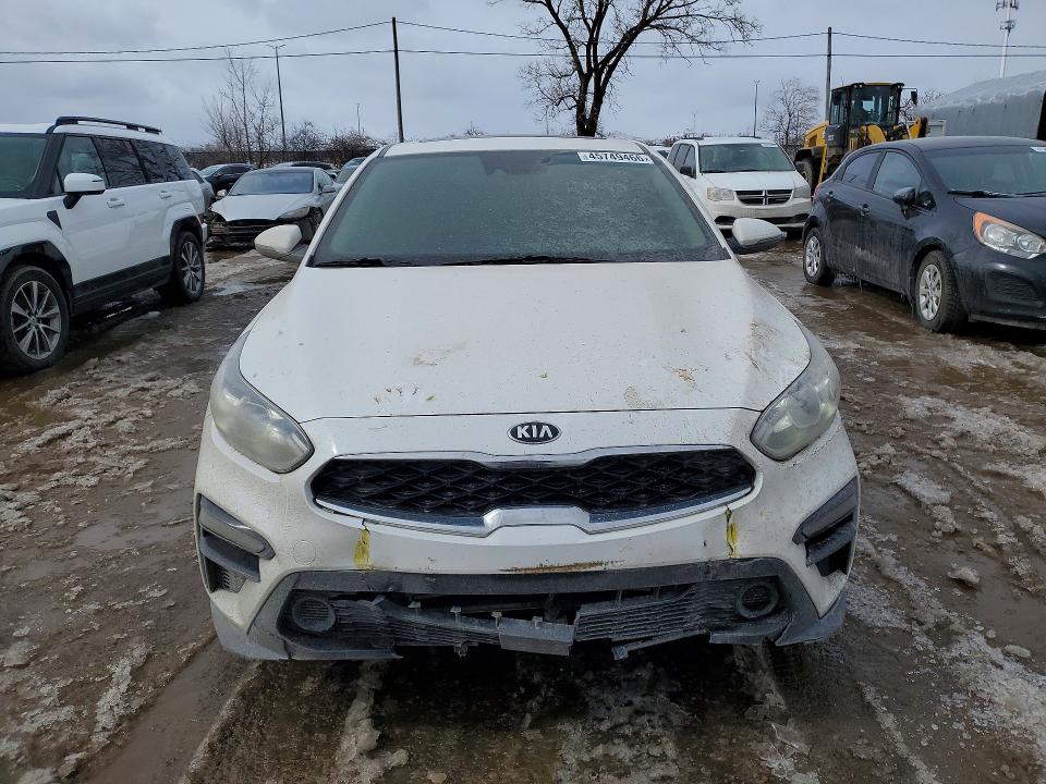 Продажа на аукционе авто 2019 Kia Forte, vin: 3KPF54AD2KE036948, номер лота: 45749466