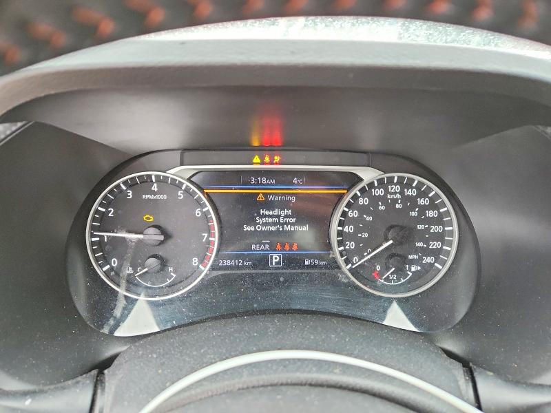 Aukcja sprzedaży 2021 Nissan Sentra, vin: 3N1AB8DV3MY223070, numer aukcji: 79443595