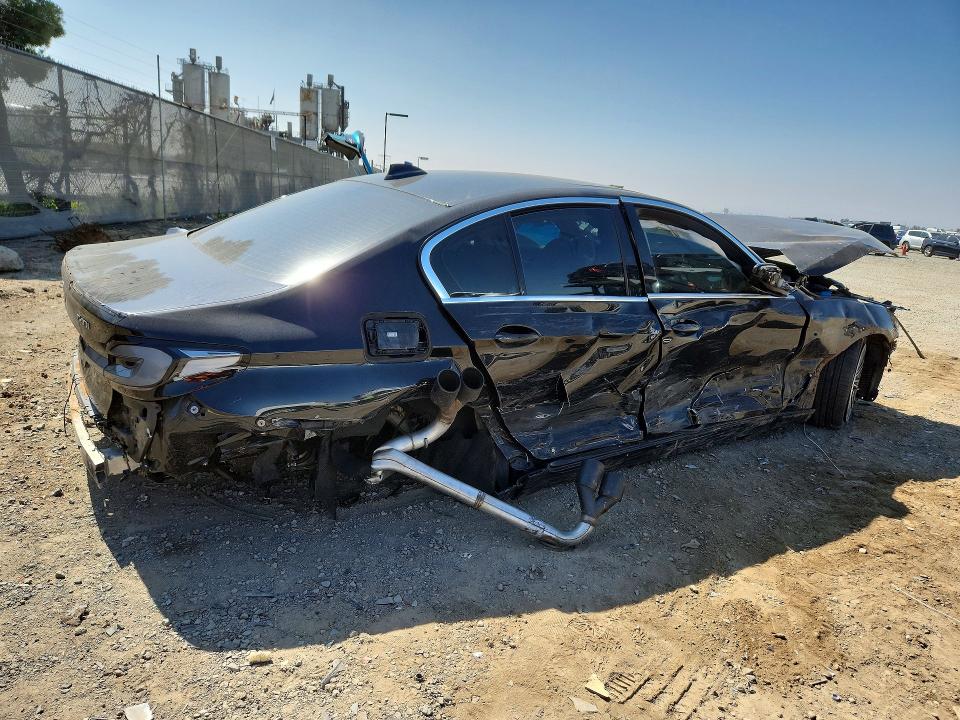Aukcja sprzedaży 2019 Bmw 540, vin: WBAJE5C59KG919786, numer aukcji: 47110076