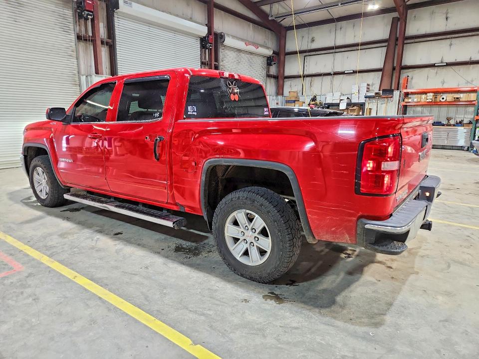 Продажа на аукционе авто 2018 Gmc Siera, vin: 3GTU2MEC3JG397299, номер лота: 46138086