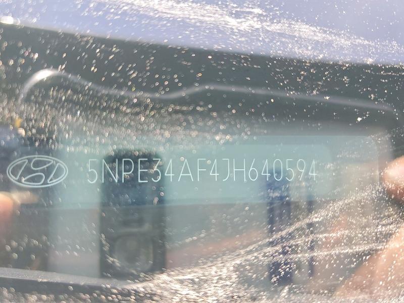 Продаж на аукціоні авто 2018 Hyundai Sonata, vin: 5NPE34AF4JH640594, номер лоту: 47359346