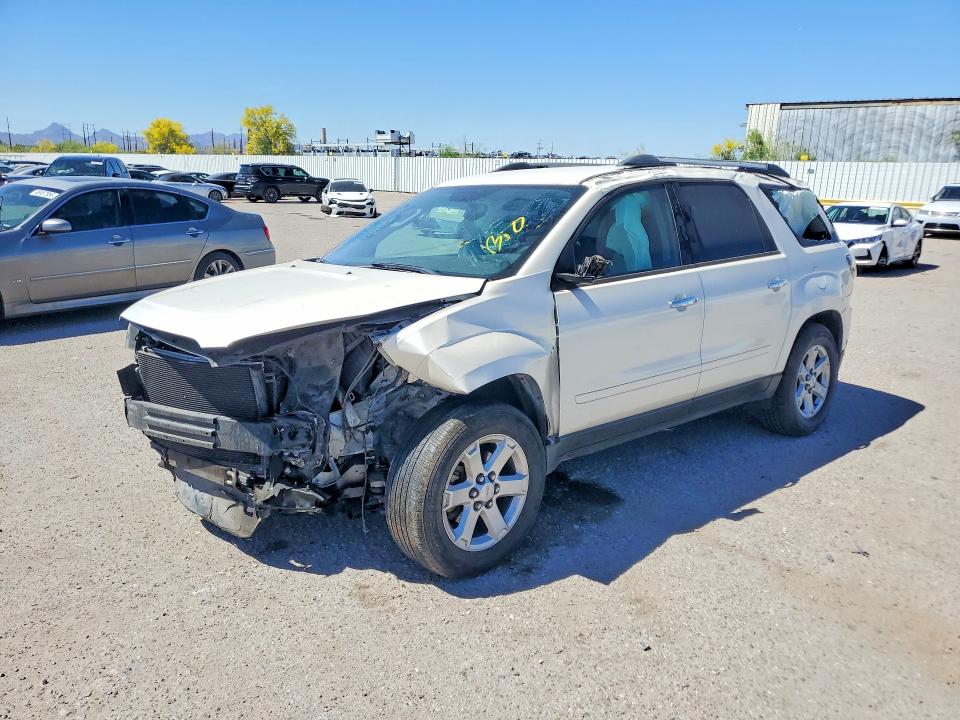 Продаж на аукціоні авто 2013 Gmc Acadia, vin: 1GKKRNED4DJ152925, номер лоту: 47206196