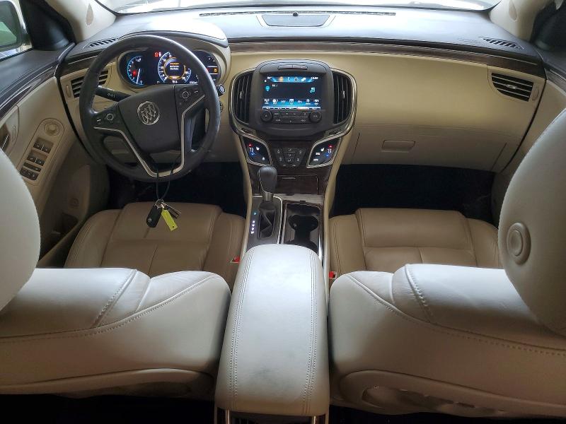 Aukcja sprzedaży 2016 Buick Lacrosse, vin: 1G4GB5G36GF179735, numer aukcji: 79529335