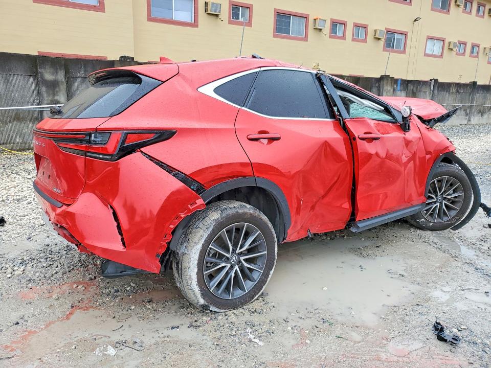 Aukcja sprzedaży 2024 Lexus Nx 250, vin: 2T2GDCAZ8RC014437, numer aukcji: 41627406