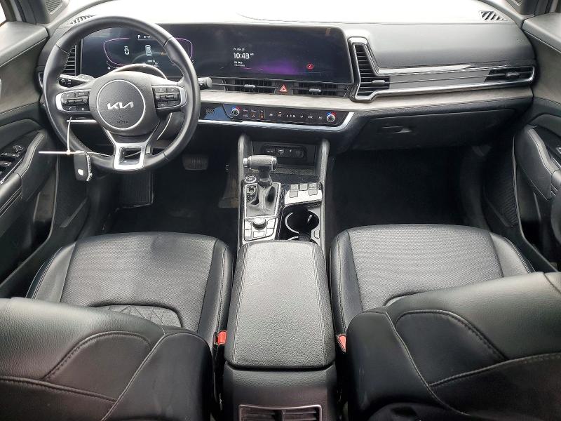 Продажа на аукционе авто 2024 Kia Sportage, vin: 5XYK6CDF3RG191637, номер лота: 47408196