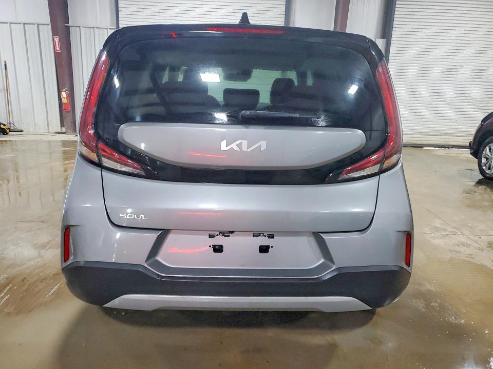 2023 Kia Soul მანქანა იყიდება აუქციონზე, vin: KNDJ23AU3P7844603, აუქციონის ნომერი: 46146696