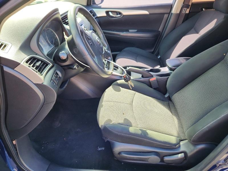 Aukcja sprzedaży 2018 Nissan Sentra, vin: 3N1AB7AP7JY284918, numer aukcji: 48036596