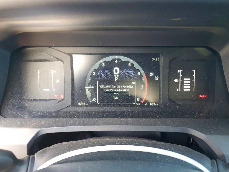 2025 Toyota Tacoma მანქანა იყიდება აუქციონზე, vin: 3TYLB5JNXST096416, აუქციონის ნომერი: 47610156