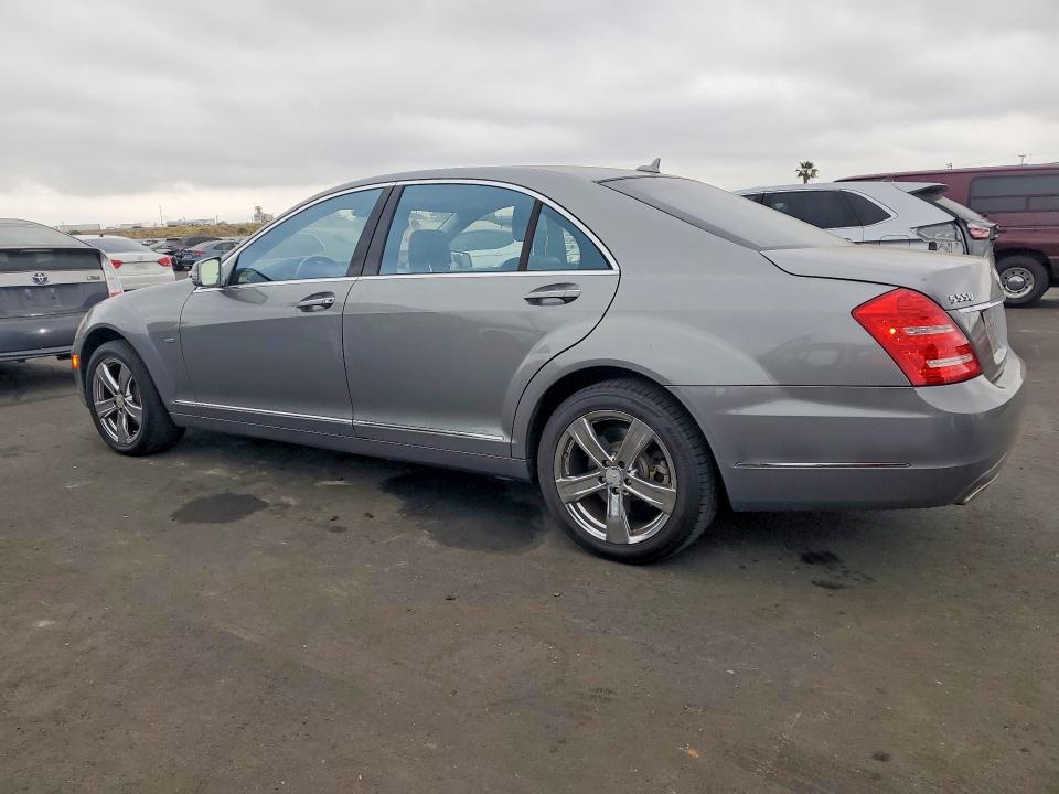 Aukcja sprzedaży 2012 Mercedes-benz S, vin: WDDNG7DB1CA490863, numer aukcji: 48213956