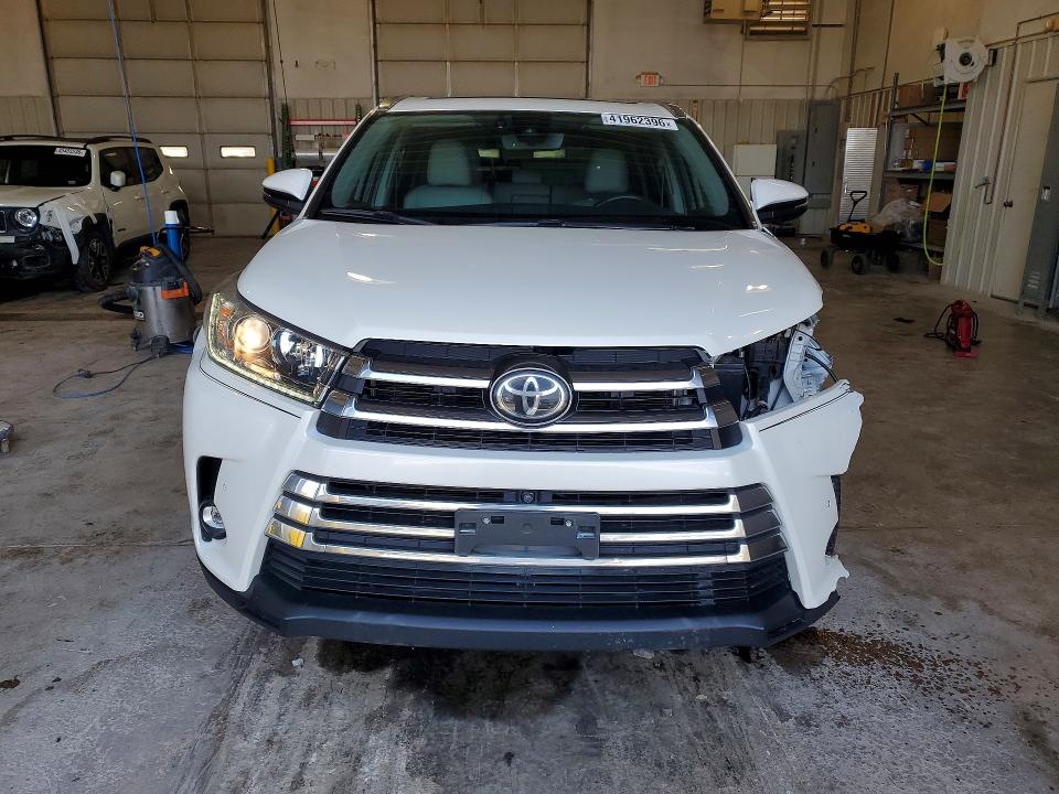 Aukcja sprzedaży 2019 Toyota Highlander, vin: 5TDDZRFH0KS737689, numer aukcji: 41962396