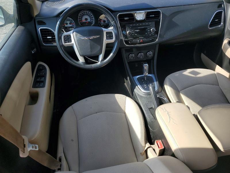 47213516 :رقم المزاد ، 1C3CCBBB0DN651852 vin ، 2013 Chrysler 200 مزاد بيع