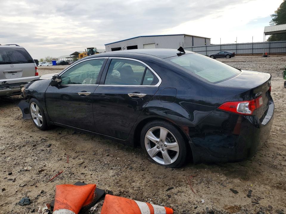 2009 Acura Tsx მანქანა იყიდება აუქციონზე, vin: JH4CU25699C011437, აუქციონის ნომერი: 46427566
