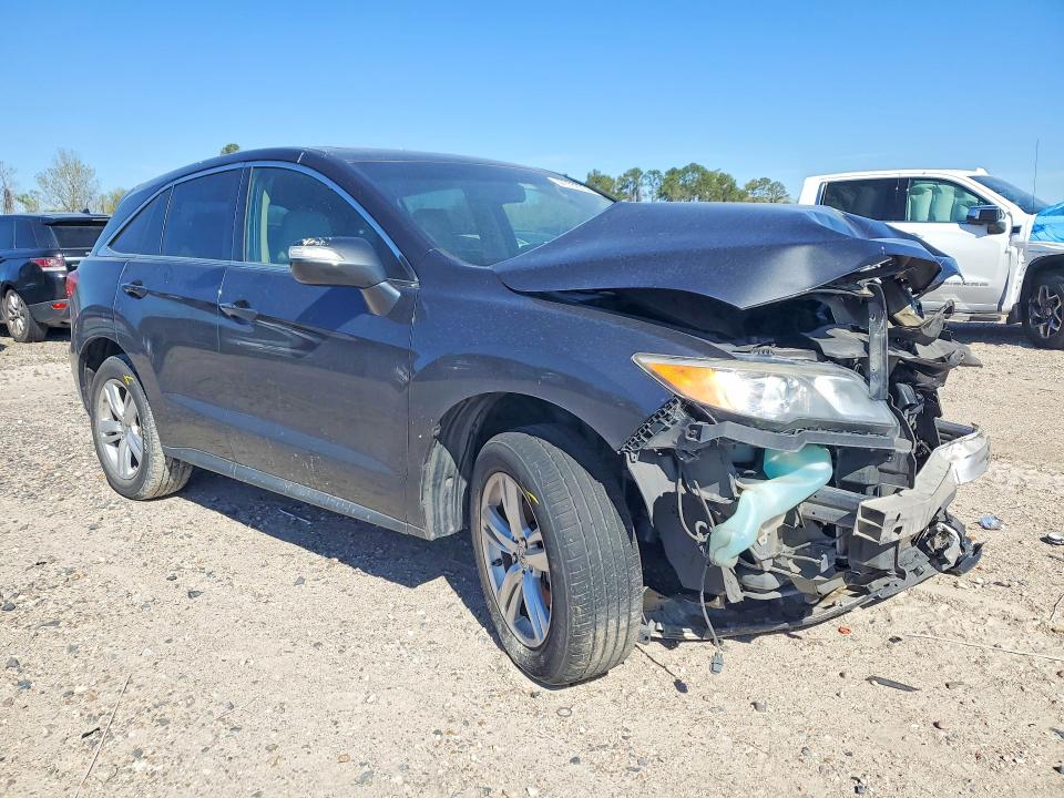 41778706 :رقم المزاد ، 5J8TB3H53EL009663 vin ، 2014 Acura Rdx مزاد بيع