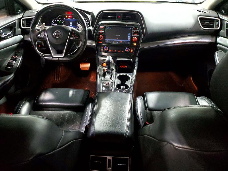 79944665 :رقم المزاد ، 1N4AA6AP0HC388198 vin ، 2017 Nissan Maxima مزاد بيع