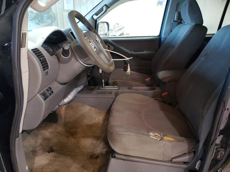 41904346 :رقم المزاد ، 1N6AD0EV2FN735181 vin ، 2015 Nissan Frontier مزاد بيع
