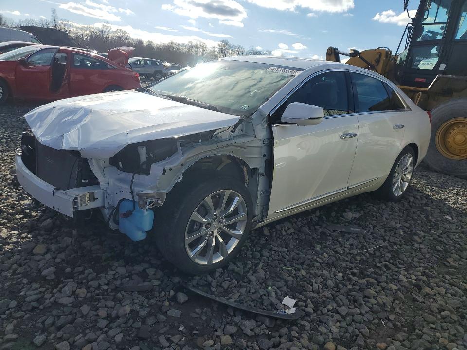 Продажа на аукционе авто 2016 Cadillac Xts, vin: 2G61M5S35G9127200, номер лота: 46260566
