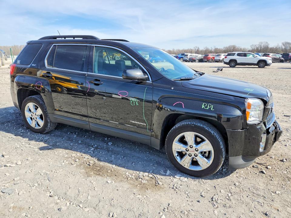 46947956 :رقم المزاد ، 2GKFLXEK7F6311353 vin ، 2015 Gmc Terrain مزاد بيع