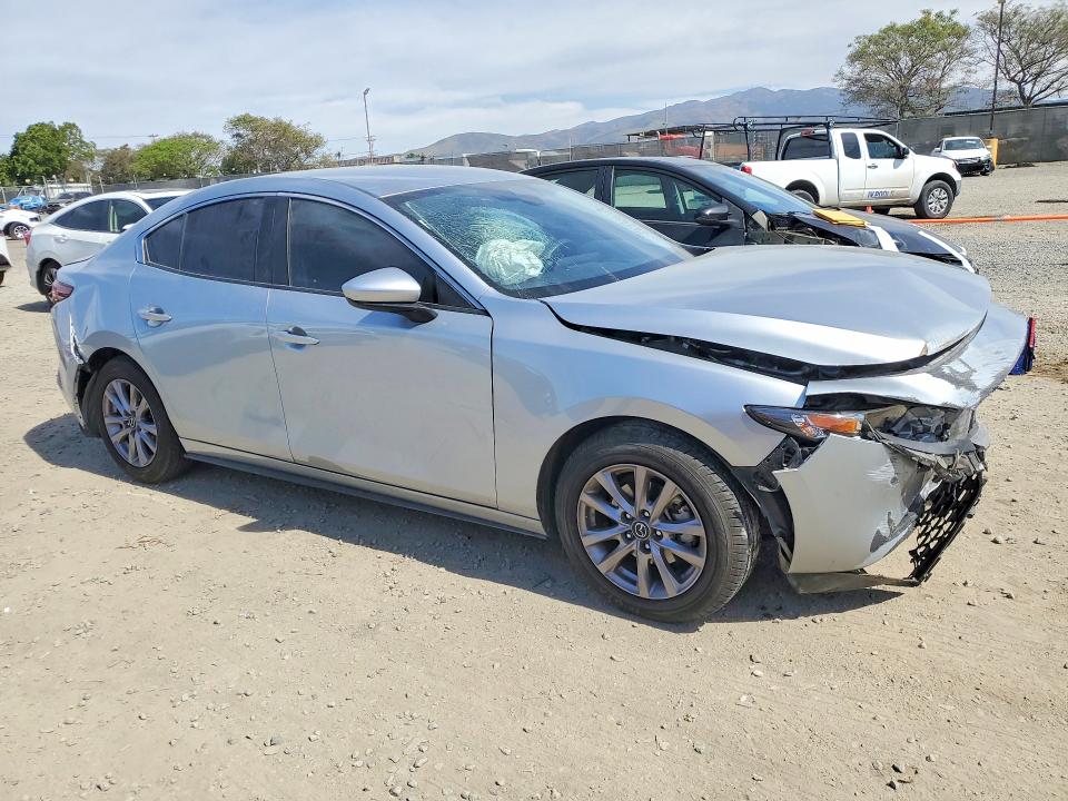 Aukcja sprzedaży 2021 Mazda 3, vin: JM1BPAA70M1313684, numer aukcji: 79758115