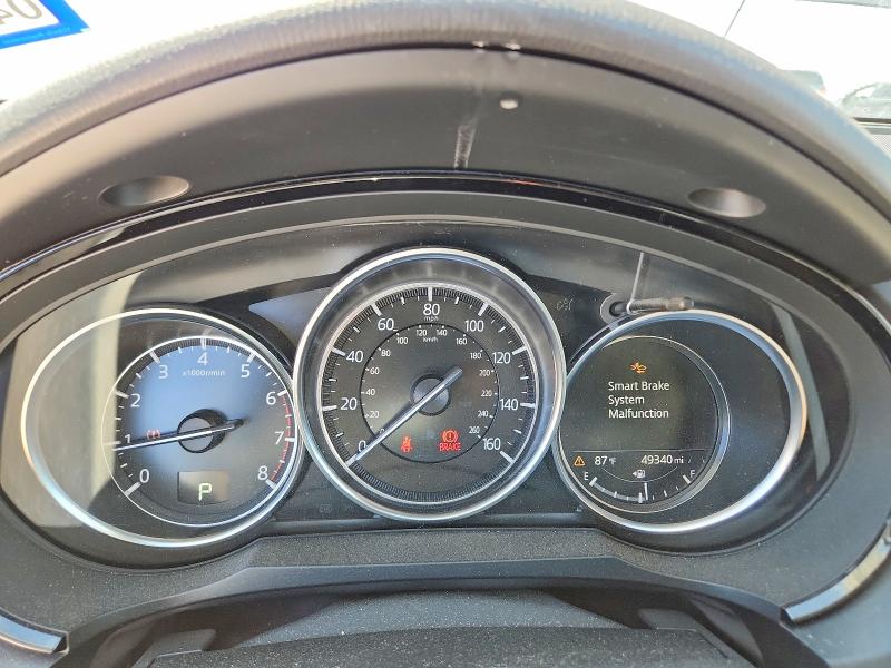 Продажа на аукционе авто 2020 Mazda Cx-9, vin: JM3TCACY3L0403946, номер лота: 46560886
