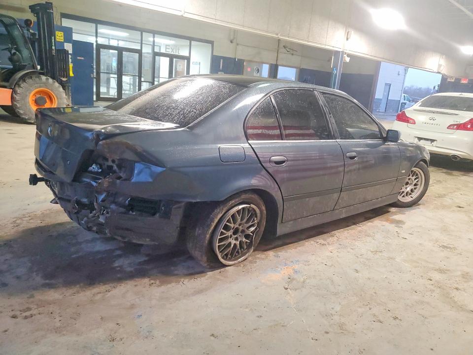 45500196 :رقم المزاد ، WBADM5346YBY18721 vin ، 2000 Bmw 528 مزاد بيع